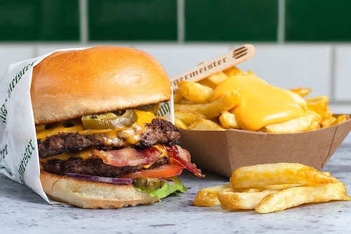 Our Burger