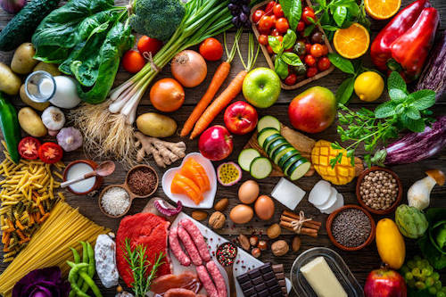 Our Fresh Food